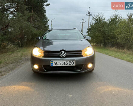 Фольксваген Гольф 2012 у Луцьку на Automoto.ua Сірий Фольксваген Гольф, об'ємом двигуна 1.6 л та пробігом 282 тис. км за 8999 $, фото 24 на Automoto.ua