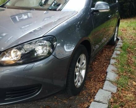 Серый Фольксваген Гольф, объемом двигателя 1.6 л и пробегом 247 тыс. км за 8500 $, фото 11 на Automoto.ua