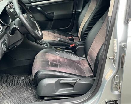 Сірий Фольксваген Гольф, об'ємом двигуна 1.4 л та пробігом 267 тис. км за 6390 $, фото 11 на Automoto.ua