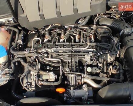 Серый Фольксваген Гольф, объемом двигателя 1.6 л и пробегом 257 тыс. км за 8000 $, фото 18 на Automoto.ua