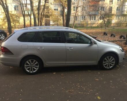 Серый Фольксваген Гольф, объемом двигателя 1.6 л и пробегом 260 тыс. км за 7800 $, фото 4 на Automoto.ua