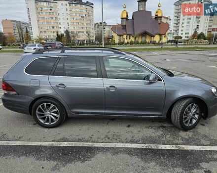 Серый Фольксваген Гольф, объемом двигателя 1.39 л и пробегом 266 тыс. км за 9000 $, фото 9 на Automoto.ua