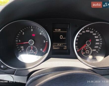 Сірий Фольксваген Гольф, об'ємом двигуна 1.6 л та пробігом 290 тис. км за 9000 $, фото 15 на Automoto.ua