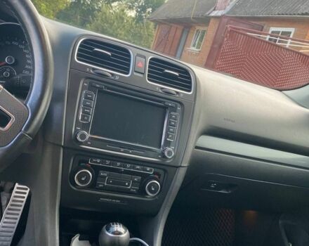 Серый Фольксваген Гольф, объемом двигателя 2 л и пробегом 246 тыс. км за 9500 $, фото 2 на Automoto.ua