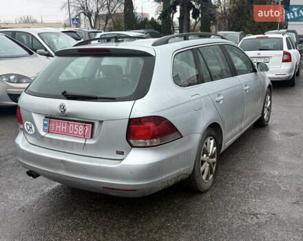 Серый Фольксваген Гольф, объемом двигателя 1.4 л и пробегом 188 тыс. км за 7950 $, фото 4 на Automoto.ua