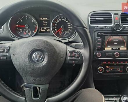 Серый Фольксваген Гольф, объемом двигателя 1.6 л и пробегом 310 тыс. км за 7200 $, фото 21 на Automoto.ua