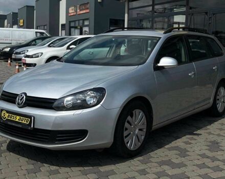 Серый Фольксваген Гольф, объемом двигателя 1.6 л и пробегом 333 тыс. км за 7500 $, фото 2 на Automoto.ua