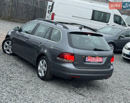 Сірий Фольксваген Гольф, об'ємом двигуна 1.6 л та пробігом 220 тис. км за 7950 $, фото 18 на Automoto.ua