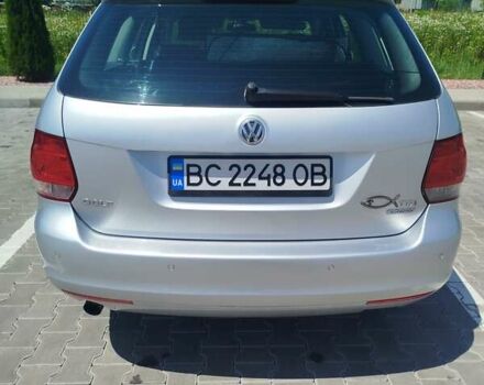 Сірий Фольксваген Гольф, об'ємом двигуна 1.6 л та пробігом 290 тис. км за 9000 $, фото 3 на Automoto.ua