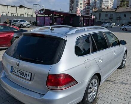 Серый Фольксваген Гольф, объемом двигателя 1.6 л и пробегом 184 тыс. км за 7750 $, фото 2 на Automoto.ua
