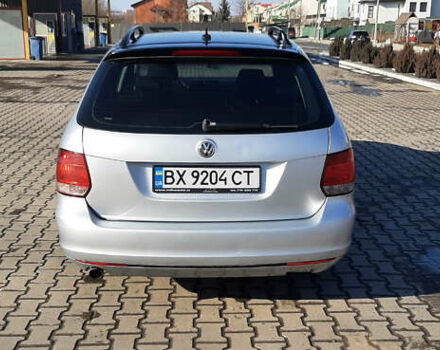 Серый Фольксваген Гольф, объемом двигателя 1.6 л и пробегом 230 тыс. км за 8500 $, фото 15 на Automoto.ua