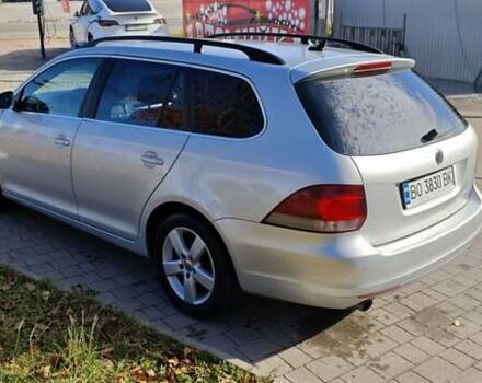 Сірий Фольксваген Гольф, об'ємом двигуна 1.6 л та пробігом 274 тис. км за 7800 $, фото 5 на Automoto.ua