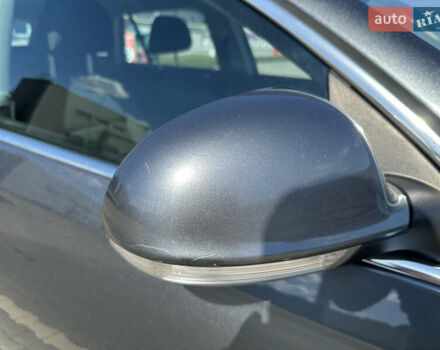 Серый Фольксваген Гольф, объемом двигателя 1.6 л и пробегом 234 тыс. км за 9500 $, фото 21 на Automoto.ua