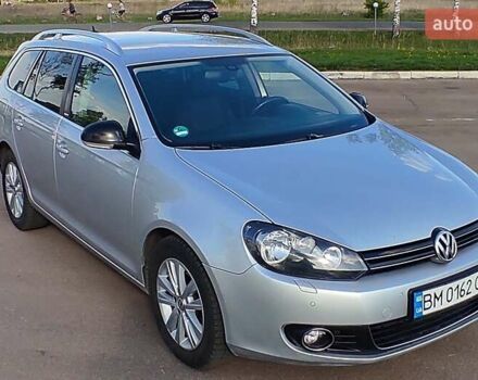 Серый Фольксваген Гольф, объемом двигателя 1.6 л и пробегом 257 тыс. км за 8000 $, фото 4 на Automoto.ua