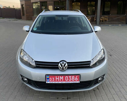 Серый Фольксваген Гольф, объемом двигателя 1.6 л и пробегом 198 тыс. км за 8200 $, фото 9 на Automoto.ua