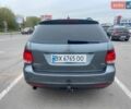 Серый Фольксваген Гольф, объемом двигателя 1.6 л и пробегом 235 тыс. км за 7900 $, фото 4 на Automoto.ua