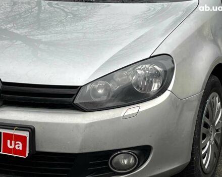 Серый Фольксваген Гольф, объемом двигателя 1.4 л и пробегом 267 тыс. км за 6390 $, фото 1 на Automoto.ua