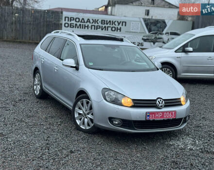 Сірий Фольксваген Гольф, об'ємом двигуна 2 л та пробігом 240 тис. км за 10850 $, фото 11 на Automoto.ua