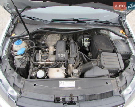 Серый Фольксваген Гольф, объемом двигателя 1.2 л и пробегом 200 тыс. км за 8400 $, фото 27 на Automoto.ua