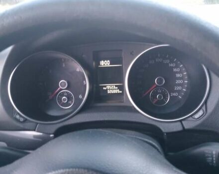 Серый Фольксваген Гольф, объемом двигателя 1.6 л и пробегом 326 тыс. км за 6550 $, фото 1 на Automoto.ua