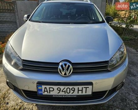Сірий Фольксваген Гольф, об'ємом двигуна 1.6 л та пробігом 243 тис. км за 8200 $, фото 5 на Automoto.ua