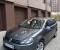 Серый Фольксваген Гольф, объемом двигателя 1.6 л и пробегом 229 тыс. км за 9950 $, фото 1 на Automoto.ua