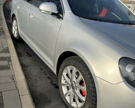 Сірий Фольксваген Гольф, об'ємом двигуна 1.6 л та пробігом 212 тис. км за 8900 $, фото 10 на Automoto.ua