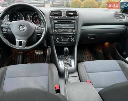 Серый Фольксваген Гольф, объемом двигателя 1.97 л и пробегом 302 тыс. км за 9000 $, фото 15 на Automoto.ua