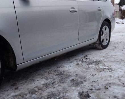 Сірий Фольксваген Гольф, об'ємом двигуна 1.4 л та пробігом 199 тис. км за 7500 $, фото 3 на Automoto.ua