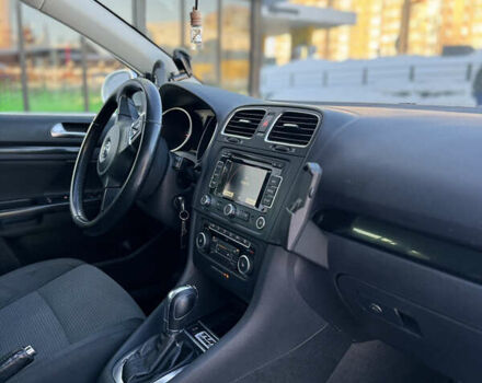 Сірий Фольксваген Гольф, об'ємом двигуна 2 л та пробігом 260 тис. км за 8550 $, фото 15 на Automoto.ua