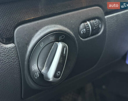 Серый Фольксваген Гольф, объемом двигателя 1.4 л и пробегом 188 тыс. км за 7950 $, фото 10 на Automoto.ua