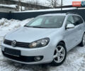 Сірий Фольксваген Гольф, об'ємом двигуна 2 л та пробігом 260 тис. км за 8550 $, фото 1 на Automoto.ua