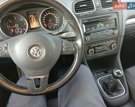 Сірий Фольксваген Гольф, об'ємом двигуна 1.6 л та пробігом 271 тис. км за 6999 $, фото 15 на Automoto.ua