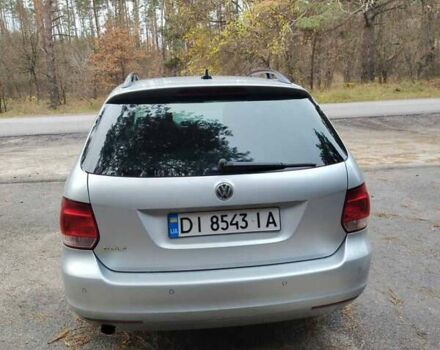 Серый Фольксваген Гольф, объемом двигателя 1.6 л и пробегом 225 тыс. км за 7900 $, фото 8 на Automoto.ua