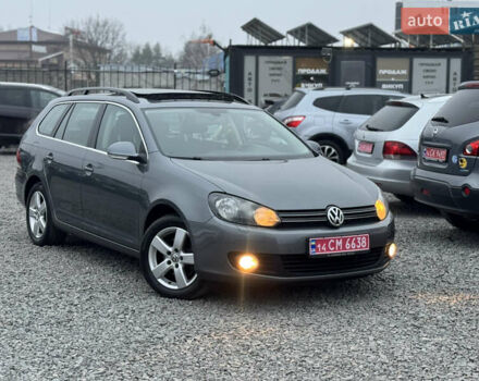 Сірий Фольксваген Гольф, об'ємом двигуна 1.6 л та пробігом 220 тис. км за 7950 $, фото 14 на Automoto.ua