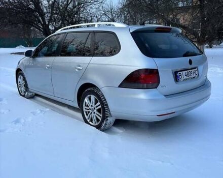 Сірий Фольксваген Гольф, об'ємом двигуна 1.6 л та пробігом 258 тис. км за 7200 $, фото 3 на Automoto.ua