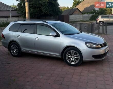 Серый Фольксваген Гольф, объемом двигателя 1.6 л и пробегом 327 тыс. км за 7699 $, фото 4 на Automoto.ua