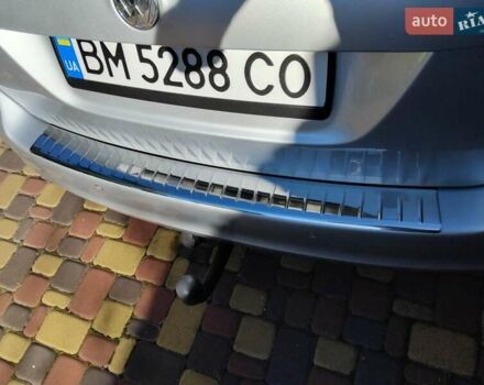 Сірий Фольксваген Гольф, об'ємом двигуна 1.6 л та пробігом 154 тис. км за 10800 $, фото 11 на Automoto.ua