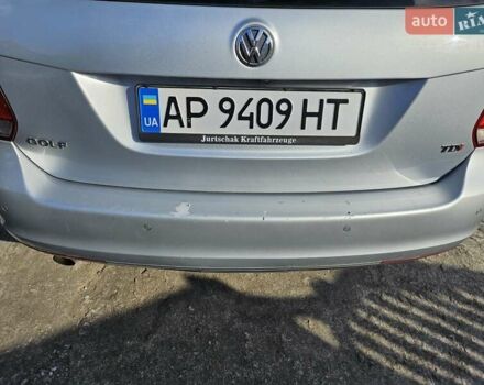 Сірий Фольксваген Гольф, об'ємом двигуна 1.6 л та пробігом 243 тис. км за 8200 $, фото 18 на Automoto.ua
