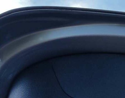 Серый Фольксваген Гольф, объемом двигателя 1.6 л и пробегом 257 тыс. км за 8000 $, фото 61 на Automoto.ua