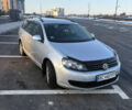 Серый Фольксваген Гольф, объемом двигателя 1.6 л и пробегом 205 тыс. км за 6500 $, фото 5 на Automoto.ua