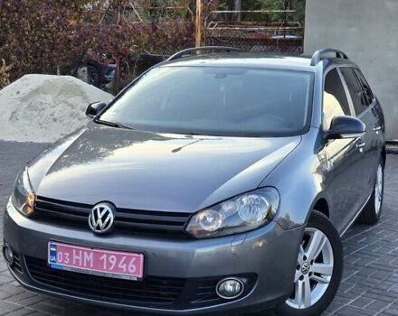 Сірий Фольксваген Гольф, об'ємом двигуна 1.39 л та пробігом 208 тис. км за 7999 $, фото 3 на Automoto.ua