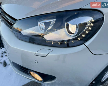 Сірий Фольксваген Гольф, об'ємом двигуна 1.4 л та пробігом 205 тис. км за 7800 $, фото 18 на Automoto.ua