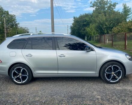 Серый Фольксваген Гольф, объемом двигателя 2 л и пробегом 246 тыс. км за 9500 $, фото 1 на Automoto.ua