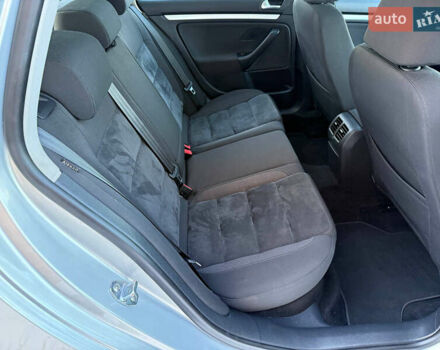 Сірий Фольксваген Гольф, об'ємом двигуна 1.4 л та пробігом 205 тис. км за 8300 $, фото 24 на Automoto.ua