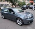 Серый Фольксваген Гольф, объемом двигателя 1.6 л и пробегом 254 тыс. км за 6500 $, фото 1 на Automoto.ua