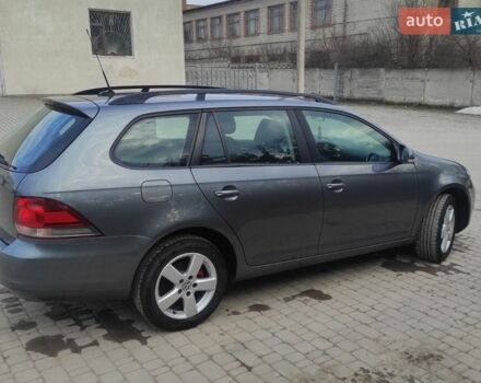 Серый Фольксваген Гольф, объемом двигателя 1.6 л и пробегом 284 тыс. км за 9200 $, фото 61 на Automoto.ua