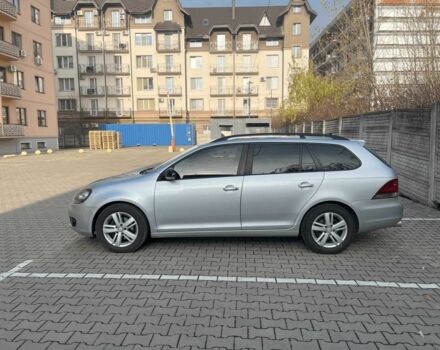 Серый Фольксваген Гольф, объемом двигателя 1.6 л и пробегом 263 тыс. км за 7350 $, фото 1 на Automoto.ua