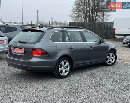 Сірий Фольксваген Гольф, об'ємом двигуна 1.6 л та пробігом 220 тис. км за 7950 $, фото 11 на Automoto.ua