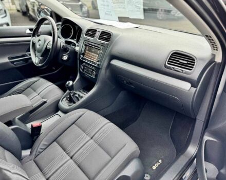 Сірий Фольксваген Гольф, об'ємом двигуна 1.4 л та пробігом 191 тис. км за 8500 $, фото 14 на Automoto.ua